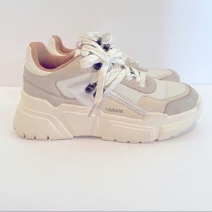 Free People x Victoria Chunky Platform Sneaker
